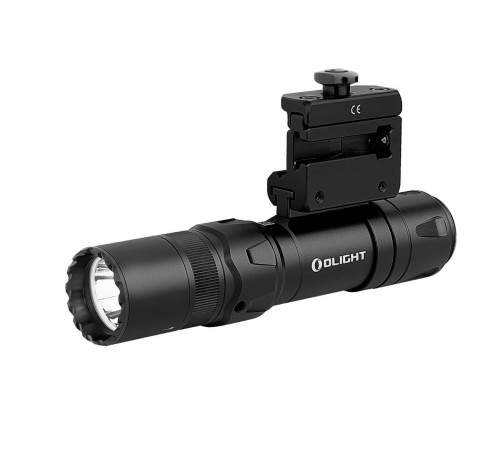 Фонарь подствольный Olight Odin GL Mini, 1000lm, ЛЦУ, Picatinny, чёрный в Москве