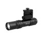 Фонарь подствольный Olight Odin GL Mini, 1000lm, ЛЦУ, Picatinny, чёрный в Москве