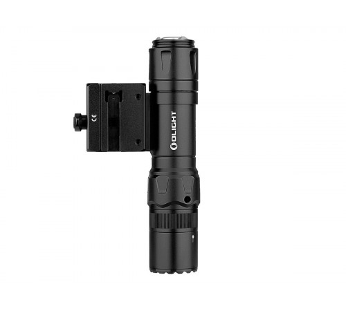 Фонарь подствольный Olight Odin GL Mini, 1000lm, ЛЦУ, Picatinny, чёрный в Москве