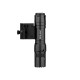 Фонарь подствольный Olight Odin GL Mini, 1000lm, ЛЦУ, Picatinny, чёрный в Москве