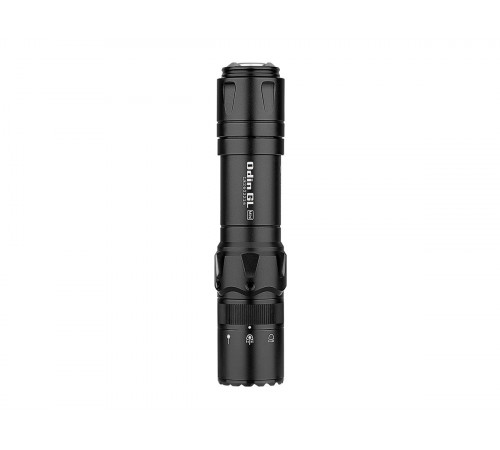 Фонарь подствольный Olight Odin GL Mini, 1000lm, ЛЦУ, Picatinny, чёрный в Москве