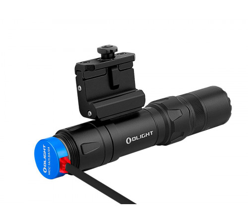 Фонарь подствольный Olight Odin GL Mini, 1000lm, ЛЦУ, Picatinny, чёрный в Москве