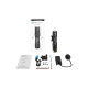 Фонарь подствольный Olight Odin GL Mini, 1000lm, ЛЦУ, Picatinny, чёрный в Москве