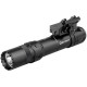 Фонарь подствольный Olight Odin GL M, 1500 lm, зелёный ЛЦУ, M-LOK, чёрный в Москве