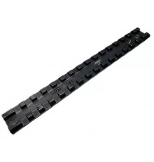 Планка Rusan Picatinny Browning BAR, Benelli Argo удлинённая L=165 сталь