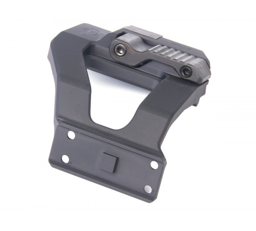 Кронштейн SAG BIT боковой быстросъёмный Aimpoint Micro для АК/Сайга в Москве