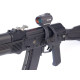 Кронштейн SAG BIT боковой быстросъёмный Aimpoint Micro для АК/Сайга в Москве