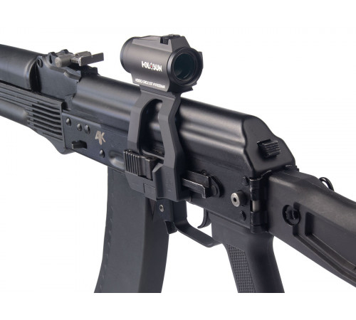 Кронштейн SAG BIT боковой быстросъёмный Aimpoint Micro для АК/Сайга в Москве