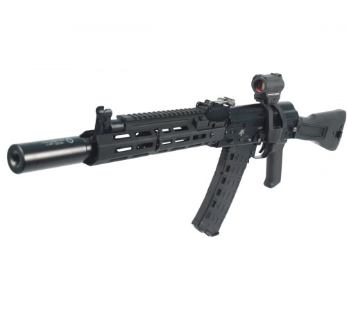 Кронштейн SAG BIT боковой небыстросъёмный Weaver/ACOG для АК/Сайга в Москве