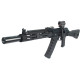 Кронштейн SAG BIT боковой небыстросъёмный Weaver/ACOG для АК/Сайга в Москве