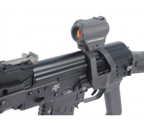 Кронштейн SAG BIT боковой небыстросъёмный Weaver/ACOG для АК/Сайга в Москве