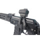 Кронштейн SAG BIT боковой небыстросъёмный Weaver/ACOG для АК/Сайга в Москве