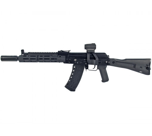 Кронштейн SAG BIT боковой небыстросъёмный Weaver/ACOG для АК/Сайга в Москве