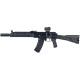 Кронштейн SAG BIT боковой небыстросъёмный Weaver/ACOG для АК/Сайга в Москве