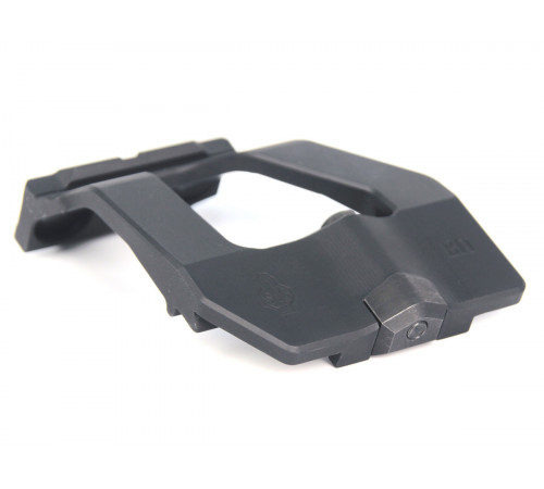 Кронштейн SAG BIT боковой небыстросъёмный Weaver/ACOG для АК/Сайга в Москве