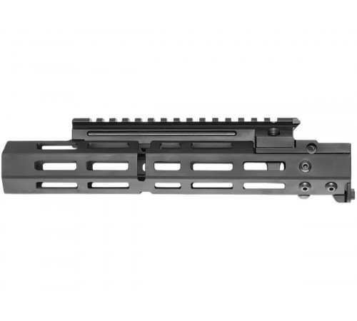 Цевьё с газовой трубкой SAG MK1 для Вепрь/РПК 5 M-LOK (под оковку) в Москве
