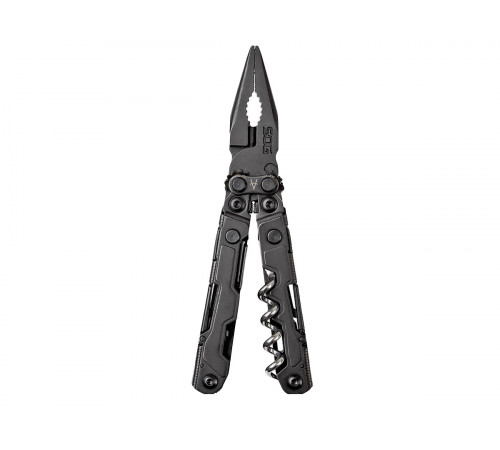 Мультиинструмент SOG PowerLitre Black в Москве