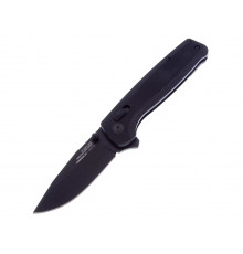 Нож складной SOG Terminus XR G10 Black, сталь D2, рукоять G10