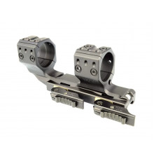Кронштейн быстросъёмный SPUHR Cantilever Scope Mount 34мм на Picatinny,6MIL