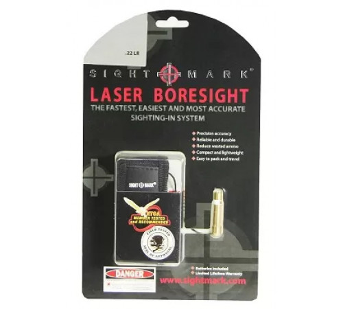 Лазерный патрон Sightmark .22 LR в Москве