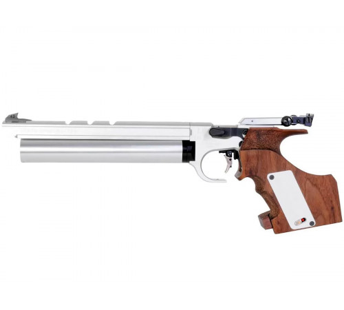 Пистолет пневматический (PCP) Steyr EVO 10 Silver 4,5 мм Right М в Москве