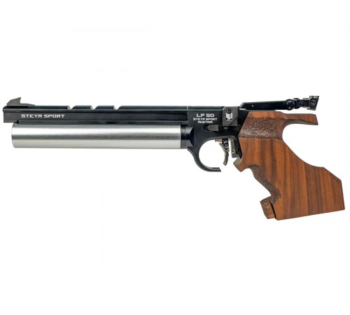 Пистолет пневматический (PCP) Steyr LP50 4,5 мм Right М в Москве