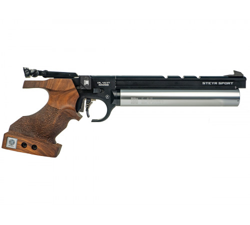 Пистолет пневматический (PCP) Steyr LP50 4,5 мм Right М в Москве