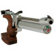 Пистолет пневматический (PCP) Steyr LP2 Silver 4,5 мм Right М в Москве