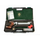 Пистолет пневматический (PCP) Steyr LP2 Silver 4,5 мм Right М в Москве