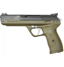 Пистолет пневматический (компрессионный) Stoeger XP4 Green 4,5 мм