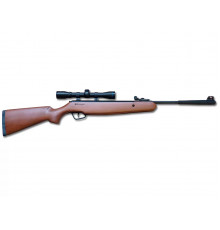 Винтовка пневматическая (ПП) Stoeger X10 Wood combo 4,5мм 7,5Дж