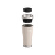 Термокружка THERMOS IS-1012 SN 0.47L, винтовая крышка-пробка, песочный