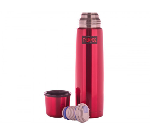 Термос для напитков THERMOS FBB-1000 Red 1L, красный