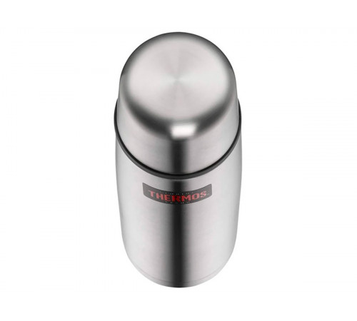 Термос для напитков THERMOS FBB-1000 Grey 1L, серый