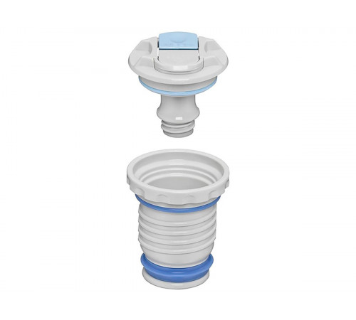 Термос для напитков THERMOS FBB-1000 Grey 1L, серый