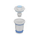 Термос для напитков THERMOS FBB-1000 Grey 1L, серый