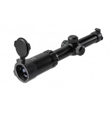 Прицел Target Optic 1-4x24, сетка Mil Dot