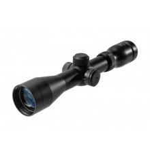 Прицел Target Optic 1,5-6x40, сетка крест