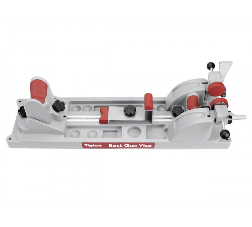 Ложемент (станок) для чистки оружия Tipton Best Gun Vise в Москве