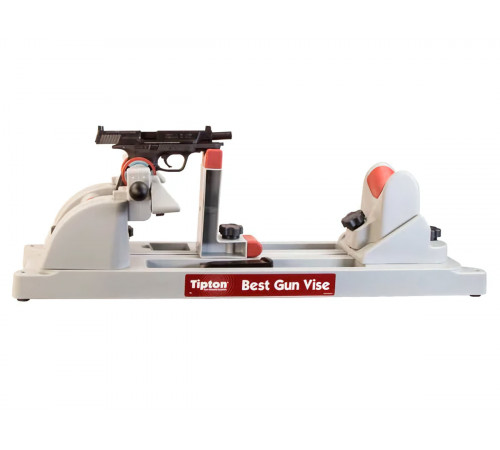Ложемент (станок) для чистки оружия Tipton Best Gun Vise в Москве