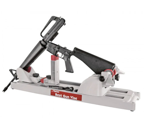 Ложемент (станок) для чистки оружия Tipton Best Gun Vise в Москве