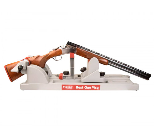 Ложемент (станок) для чистки оружия Tipton Best Gun Vise в Москве