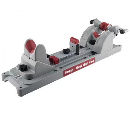 Ложемент (станок) для чистки оружия Tipton Best Gun Vise в Москве