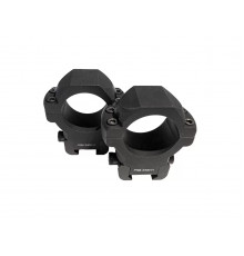Кольца U.S. Optics 34мм на Picatinny, высокие