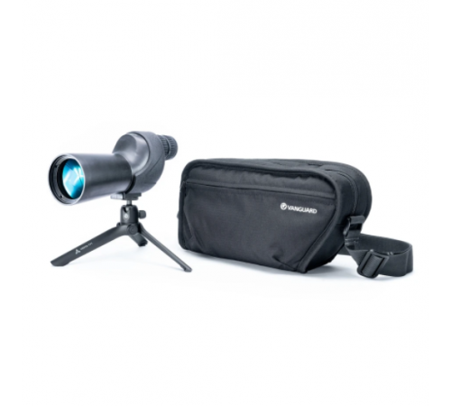 Зрительная труба Vanguard VESTA 350S 12-45X50, штатив, чехол в Москве