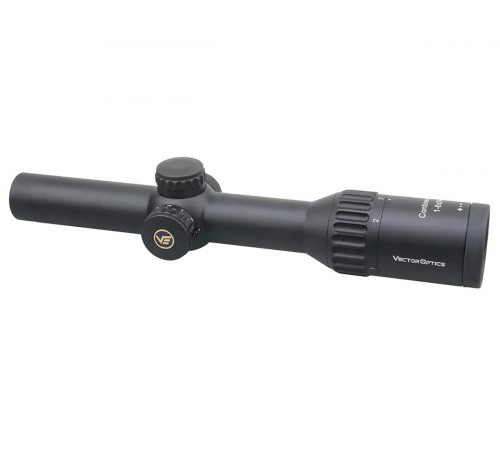 Прицел Vector Optics Continental Hunting 1-6x24, G4 в Москве