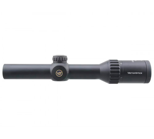 Прицел Vector Optics Continental Hunting 1-6x24, G4 в Москве
