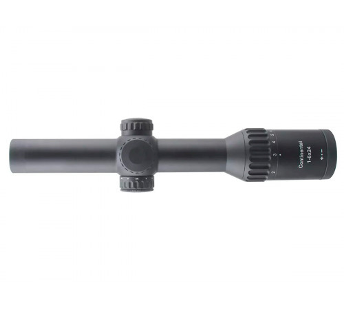Прицел Vector Optics Continental Hunting 1-6x24, G4 в Москве