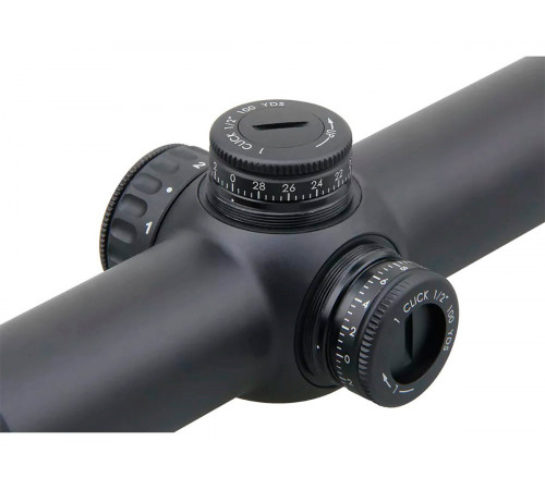 Прицел Vector Optics Continental Hunting 1-6x24, G4 в Москве