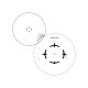 Прицел призматический Vector Optics Paragon 1x16, VEP-CDR в Москве